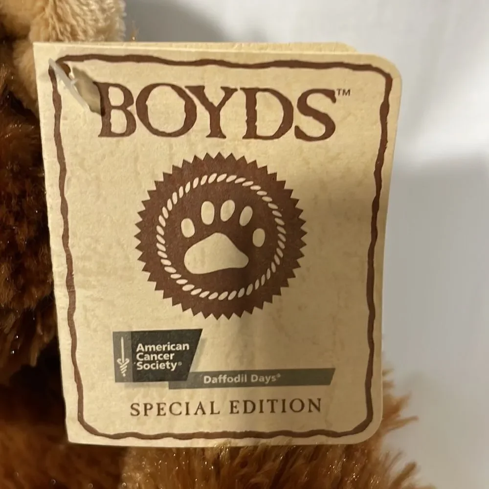Super soft teddy bear